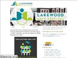Sites similar to lakewoodartsfest.org