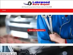Sites similar to lakewoodauto.com