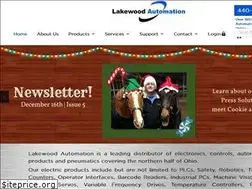 Sites similar to lakewoodautomation.com