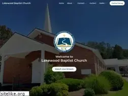 Sites similar to lakewoodbc.com