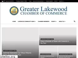 Sites similar to lakewoodchamber.com
