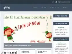 Sites similar to lakewoodchamber.org