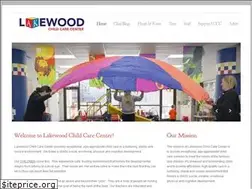 Sites similar to lakewoodchildcarecenter.org