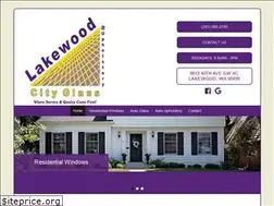 Sites similar to lakewoodcityglass.com