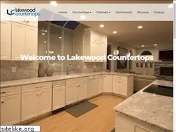 Sites similar to lakewoodcountertops.com