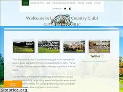 Sites similar to lakewoodcountryclubnj.com