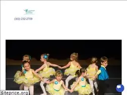 Sites similar to lakewooddance.com