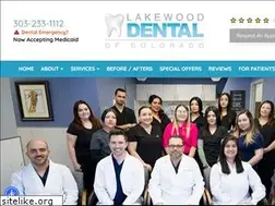 Sites similar to lakewooddentalco.com