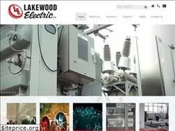 Sites similar to lakewoodelectric.ca