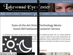 Sites similar to lakewoodeyecenter.com