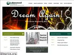 Sites similar to lakewoodfc.com