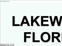 Sites similar to lakewoodflorist.org