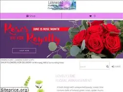 Sites similar to lakewoodfloristmb.com