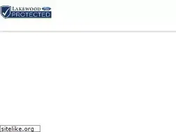 Sites similar to lakewoodfordfamily.com