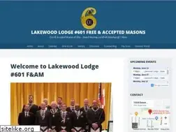 Sites similar to lakewoodfreemasons.com
