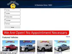 Sites similar to lakewoodhappymotors.com