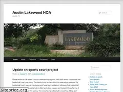 Sites similar to lakewoodhoa.com