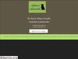 Sites similar to lakewoodlabradoodles.com