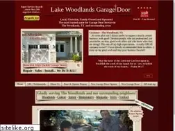 Sites similar to lakewoodlandsgaragedoor.com