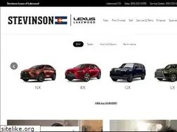Sites similar to lakewoodlexus.com