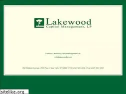 Sites similar to lakewoodlp.com