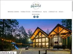 Sites similar to lakewoodluxurycabins.com