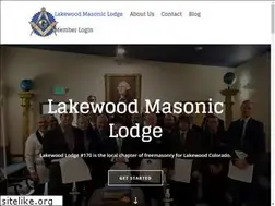 Sites similar to lakewoodmasoniclodge.com