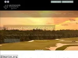 Sites similar to lakewoodnationalgc.com