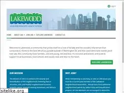 Sites similar to lakewoodneighborhood.org