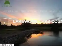 Sites similar to lakewoodoakscc.com