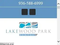 Sites similar to lakewoodparkdental.com