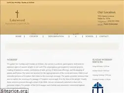 Sites similar to lakewoodpca.com
