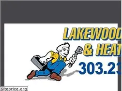 Sites similar to lakewoodplumbing.com