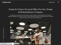 Sites similar to lakewoodprojects.co.uk
