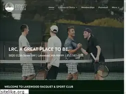 Sites similar to lakewoodracquetclub.com