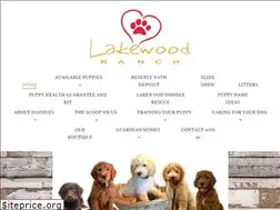Sites similar to lakewoodranchdoodles.com