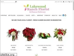 Sites similar to lakewoodranchfloristinc.com