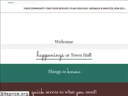 Sites similar to lakewoodranchgov.org
