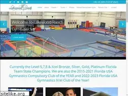 Sites similar to lakewoodranchgymnastics.com