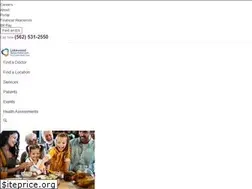 Sites similar to lakewoodregional.com