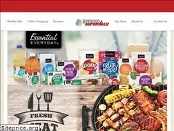 Sites similar to lakewoodsupervalu.com