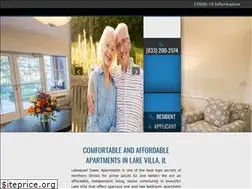 Sites similar to lakewoodtower.com