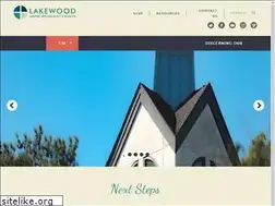 Sites similar to lakewoodumc.org