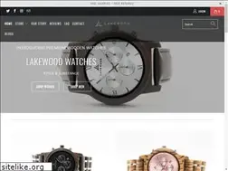Sites similar to lakewoodwatches.com