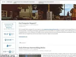 Sites similar to lakewoodwis.info
