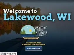 Sites similar to lakewoodwisconsin.org