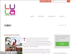 Sites similar to lakewortharts.com