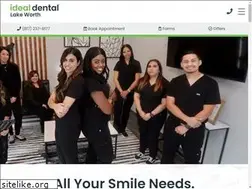 Sites similar to lakeworthdentaltx.com