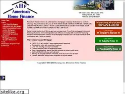 Sites similar to lakeworthmortgage.com