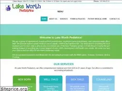 Sites similar to lakeworthpediatrics.net